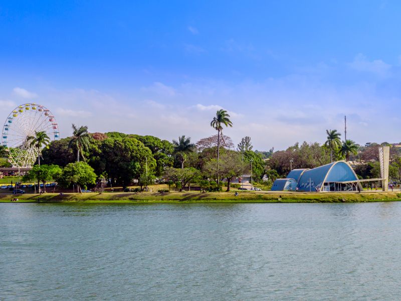 volta da pampulha 2025 - BH