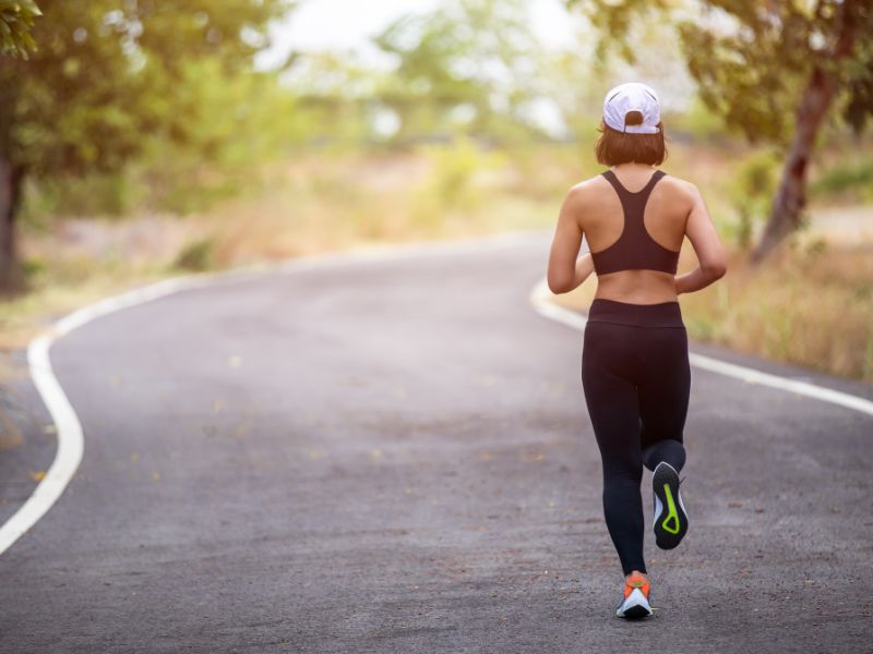 preparação corrida - orientação