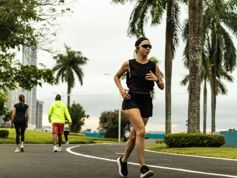 preparação corrida - desempenho