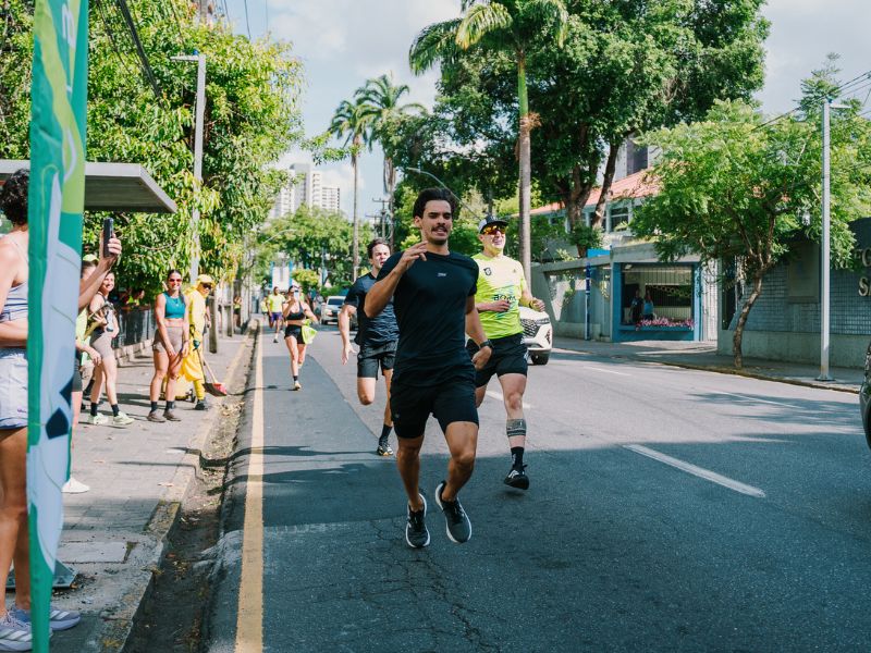 como se preparar para correr 5 km