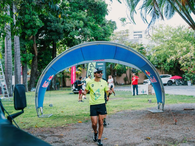 como se preparar para correr 5 km - rotina
