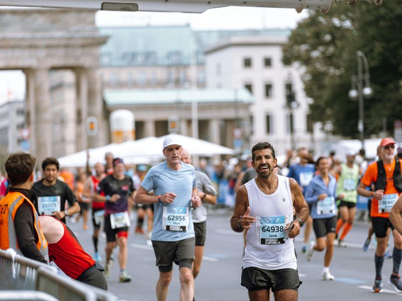 provas de corrida​