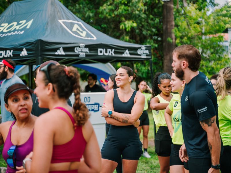 como melhorar corrida - base