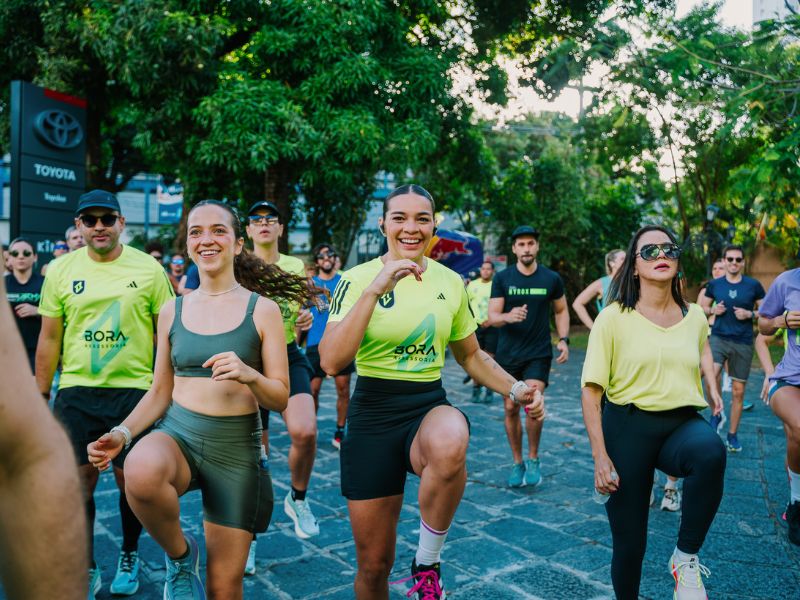 como melhorar corrida