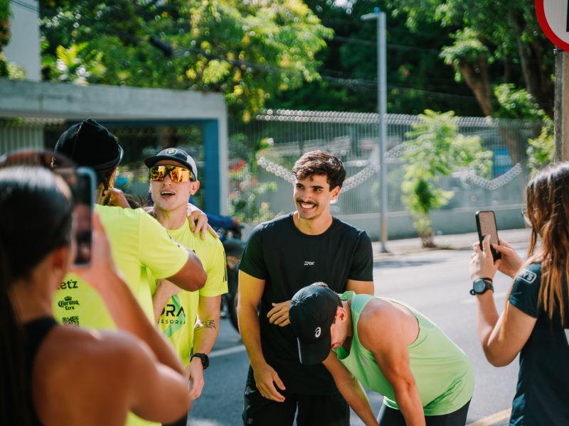 corrida de rua em recife