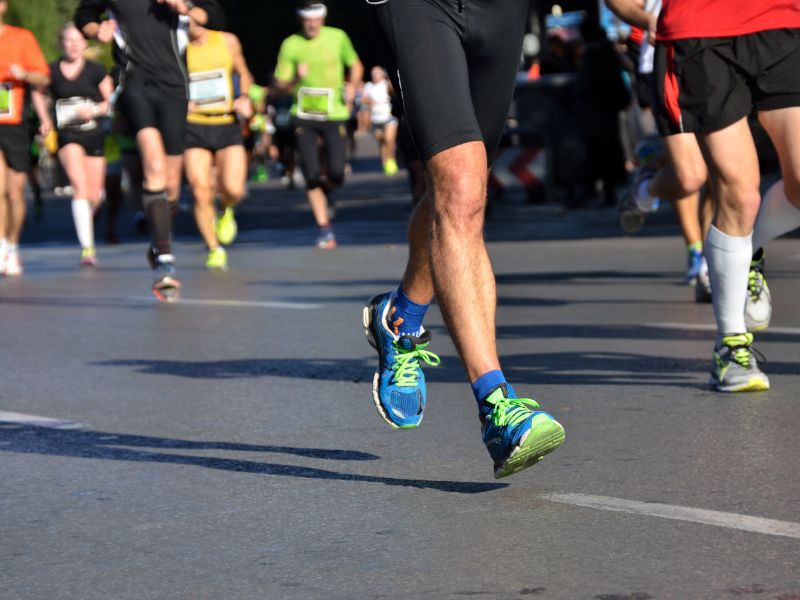 corrida camaragibe - principais provas