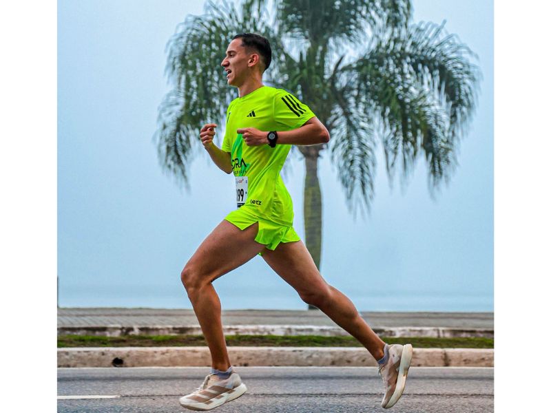 como começar a correr