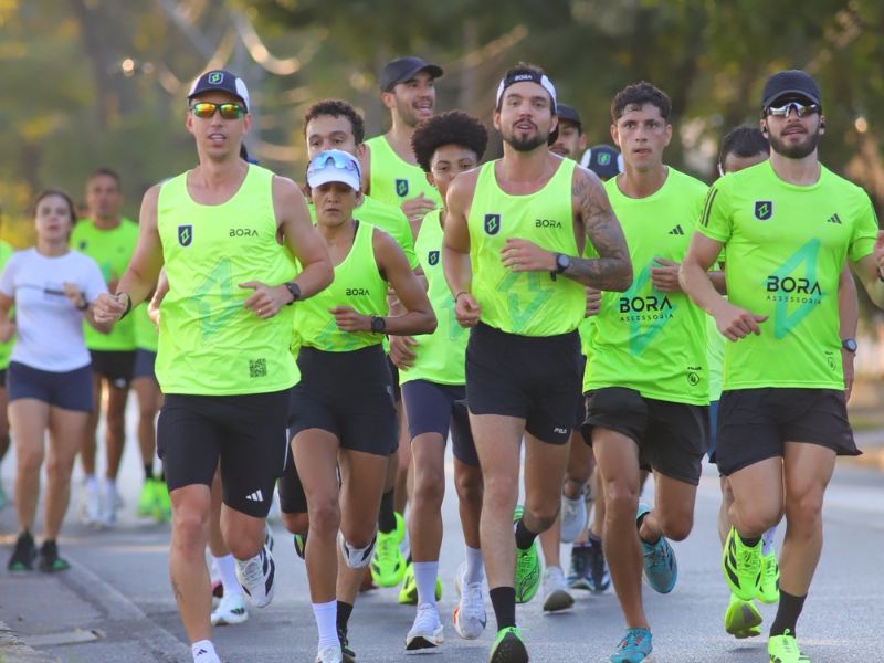 como começar a correr - passo a passo