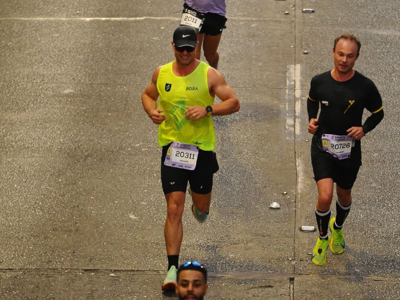 o que é pace na corrida - definição