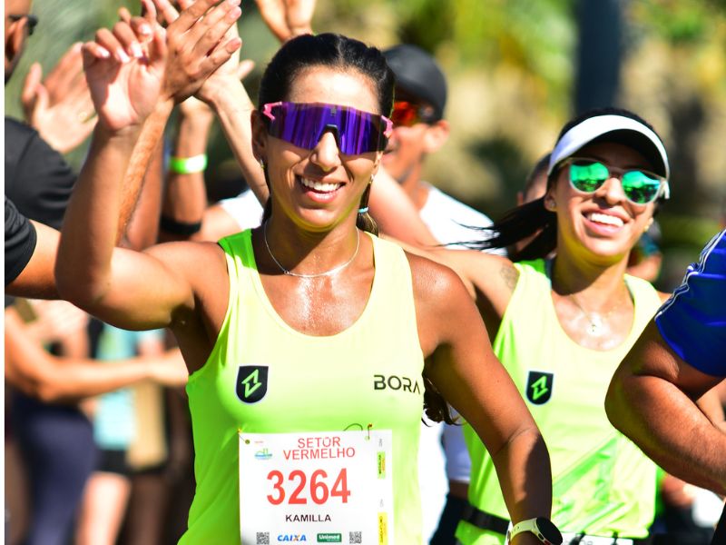 o que é pace na corrida