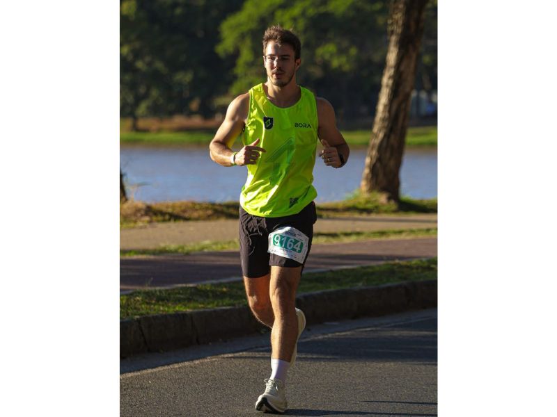 o que é pace na corrida - iniciantes