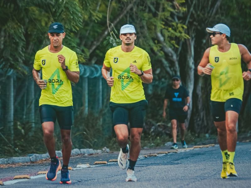 beneficios da corrida