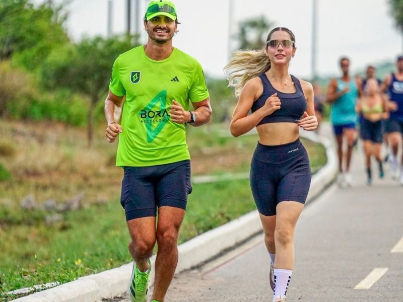 beneficios da corrida - saúde mental