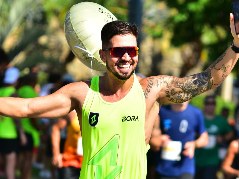 como melhorar a performance na corrida - hidratação