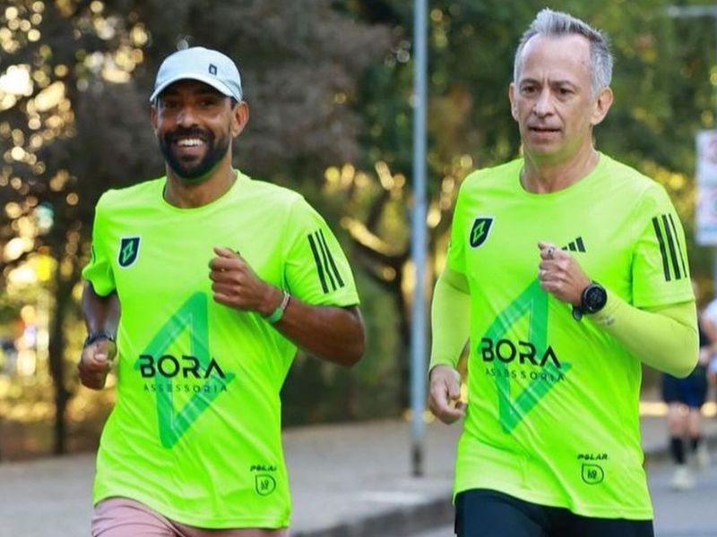 como melhorar a performance na corrida - sempre igual