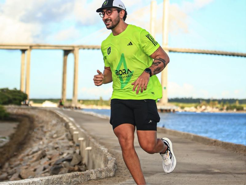 como melhorar o pace na corrida