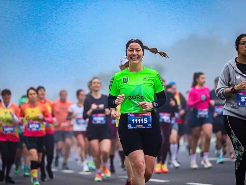 como melhorar o tempo na corrida de 5km
