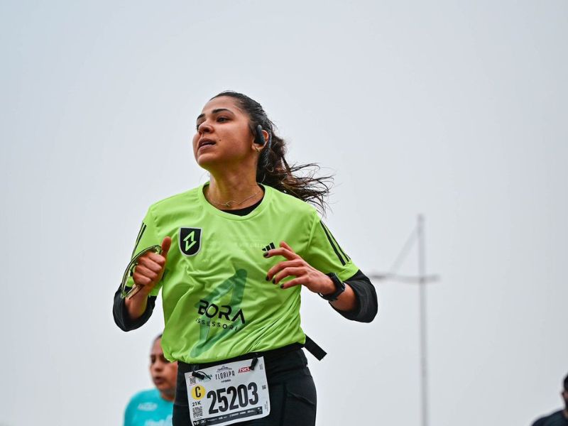 como melhorar o tempo na corrida de 5km - varie