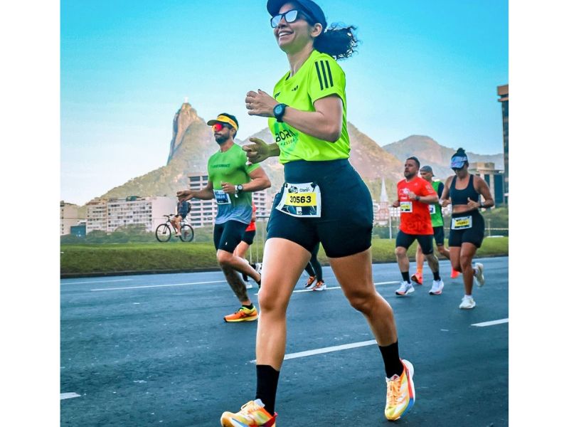 como se preparar para meia maratona
