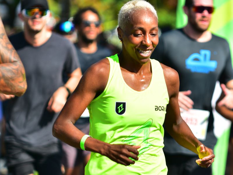 como se preparar para meia maratona - alimentação