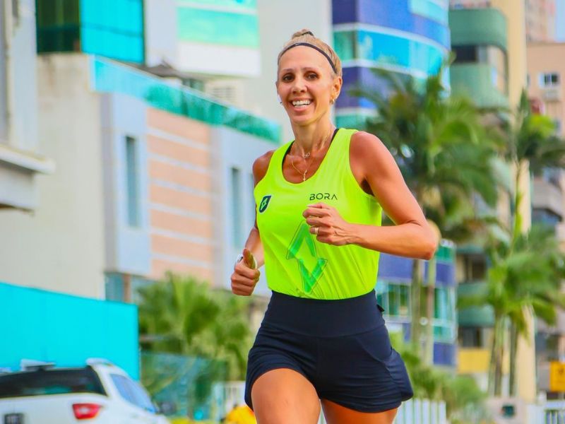 correr sem lesão