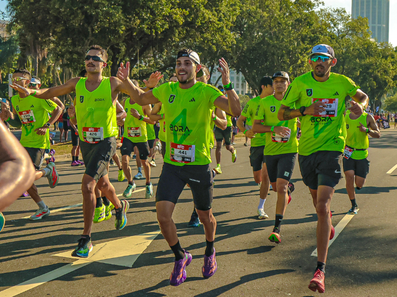 como evitar lesão em corrida