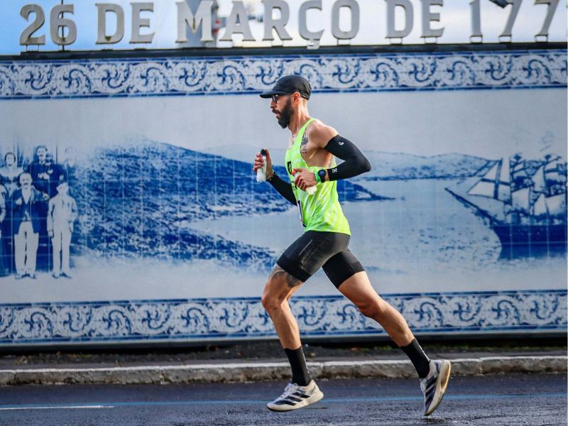 o que comer antes do treino de corrida