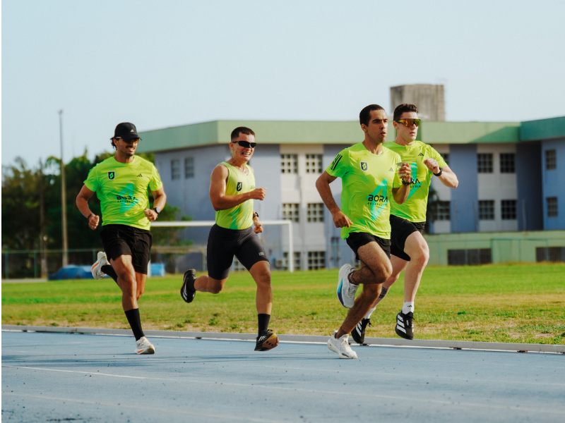 tipos de treino de corrida